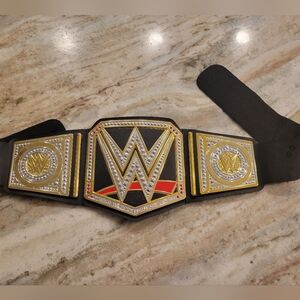 WWE belt